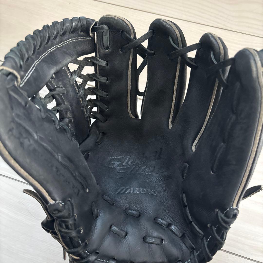 「値下げ可能⭕️」Mizuno Golden Elite 少年軟式用