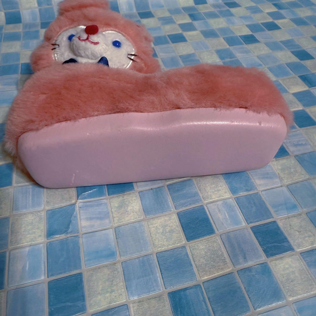 スイマー　SWIMMER　チャーミー　ペン立て付き　ぬいぐるみ　メガネケース