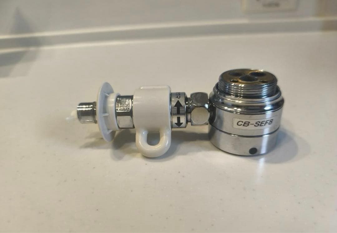 Panasonic CB-SEF8 浄水器部品 食洗器部品