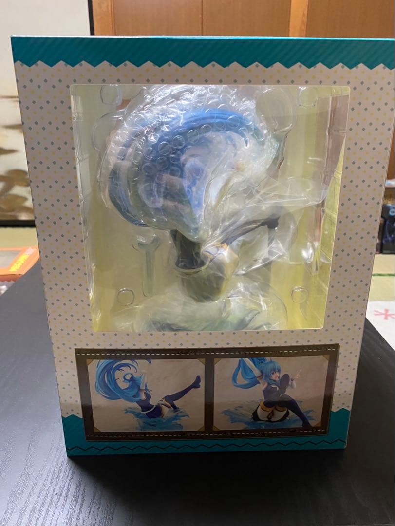 アクア フィギュア KADOKAWA