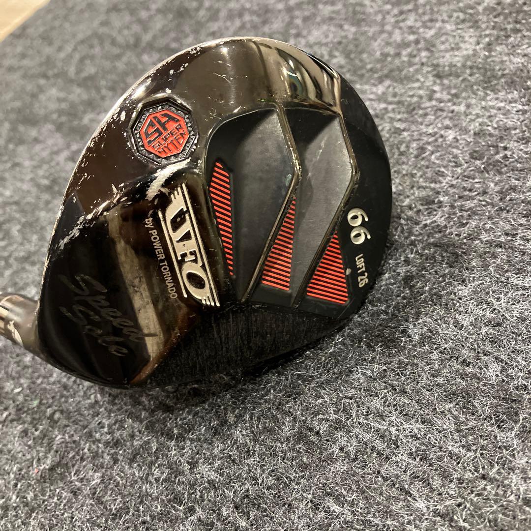 POWER TORNADO 66番単品