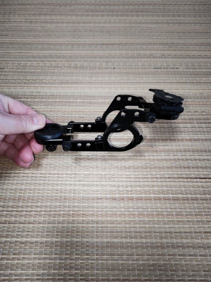『美品』レックマウントType19ダブルアームセット＋その他付属