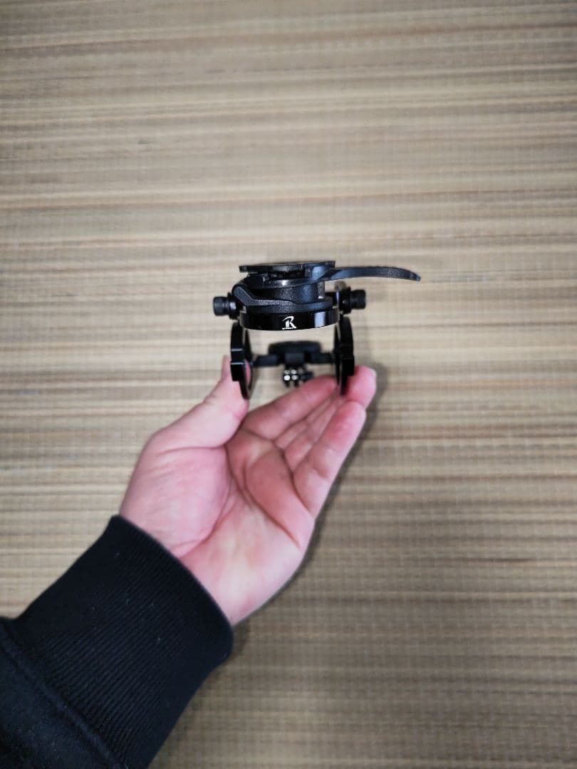 『美品』レックマウントType19ダブルアームセット＋その他付属
