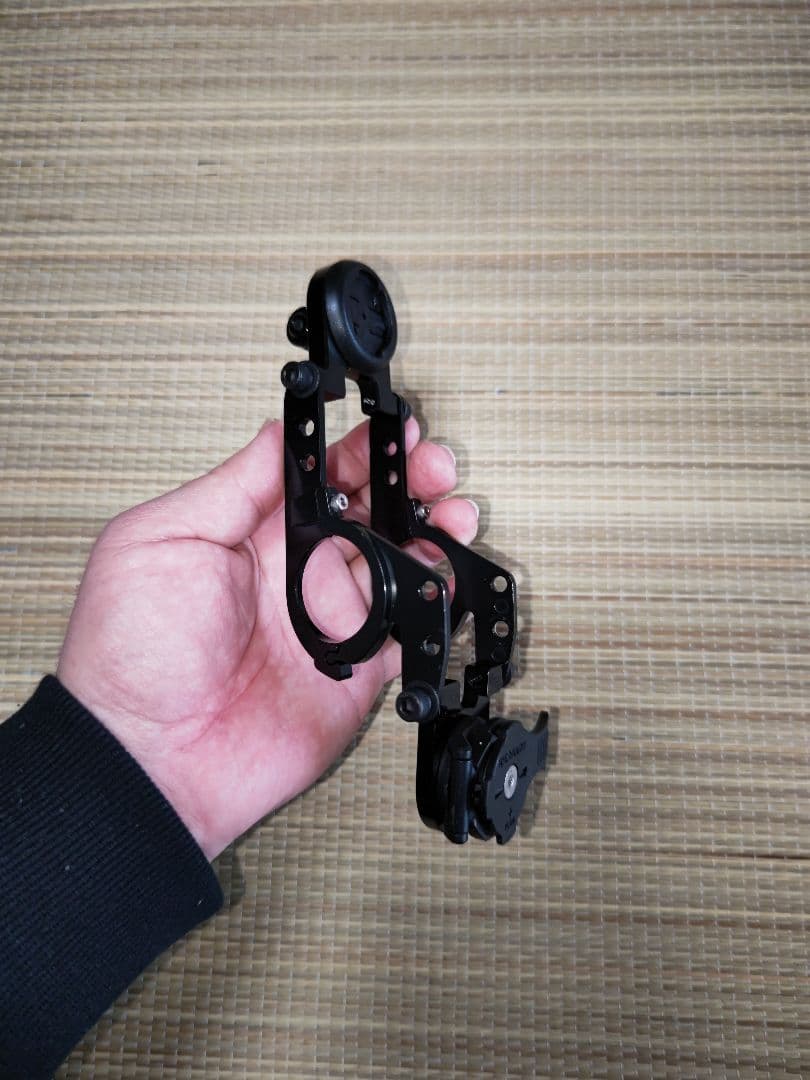 『美品』レックマウントType19ダブルアームセット＋その他付属