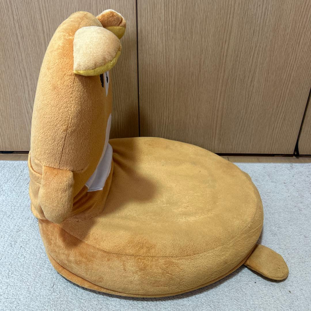 激レア　希少　サンエックス　レトロ　リラックマ　座椅子