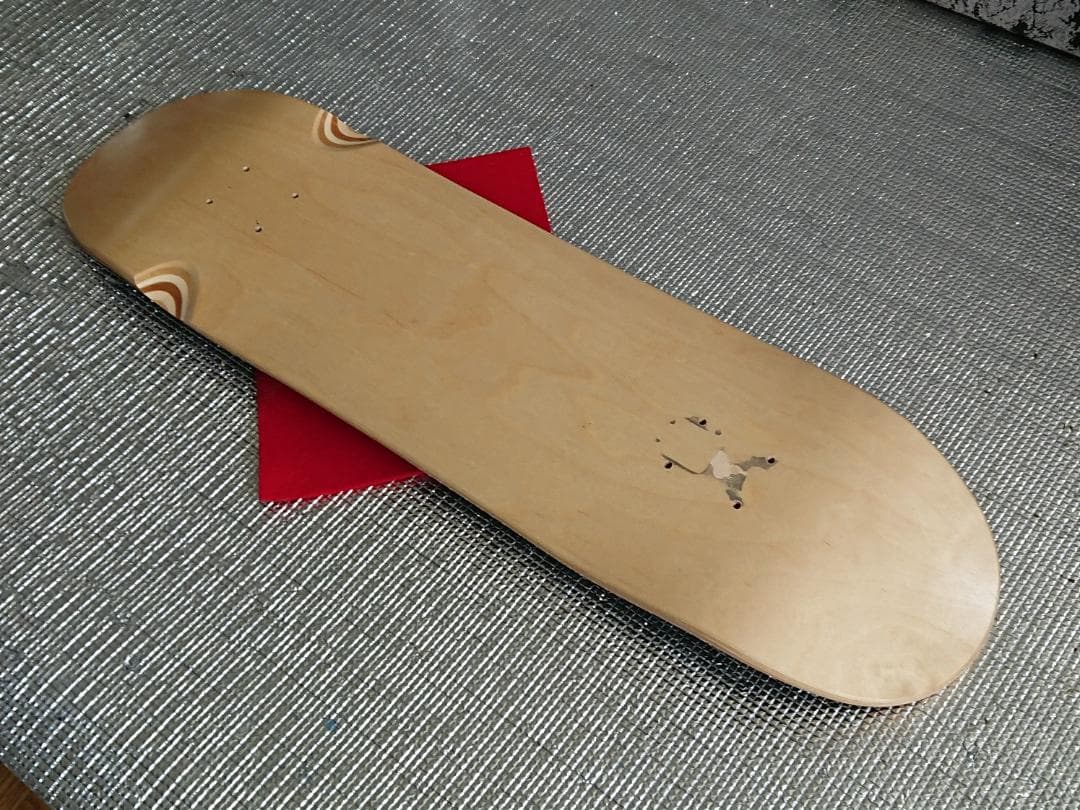 32 激安＜税送料2750円込み＞純正WOODY 板のみ　３２　サーフクルーザー