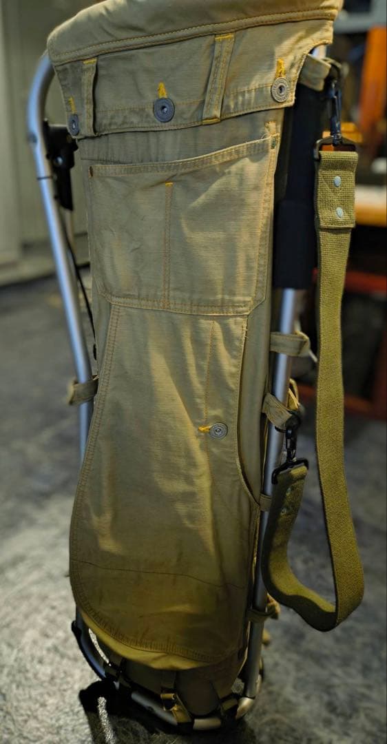 ⭐️マサ⭐️MIZUNO ×241Co. キャディーバッグ