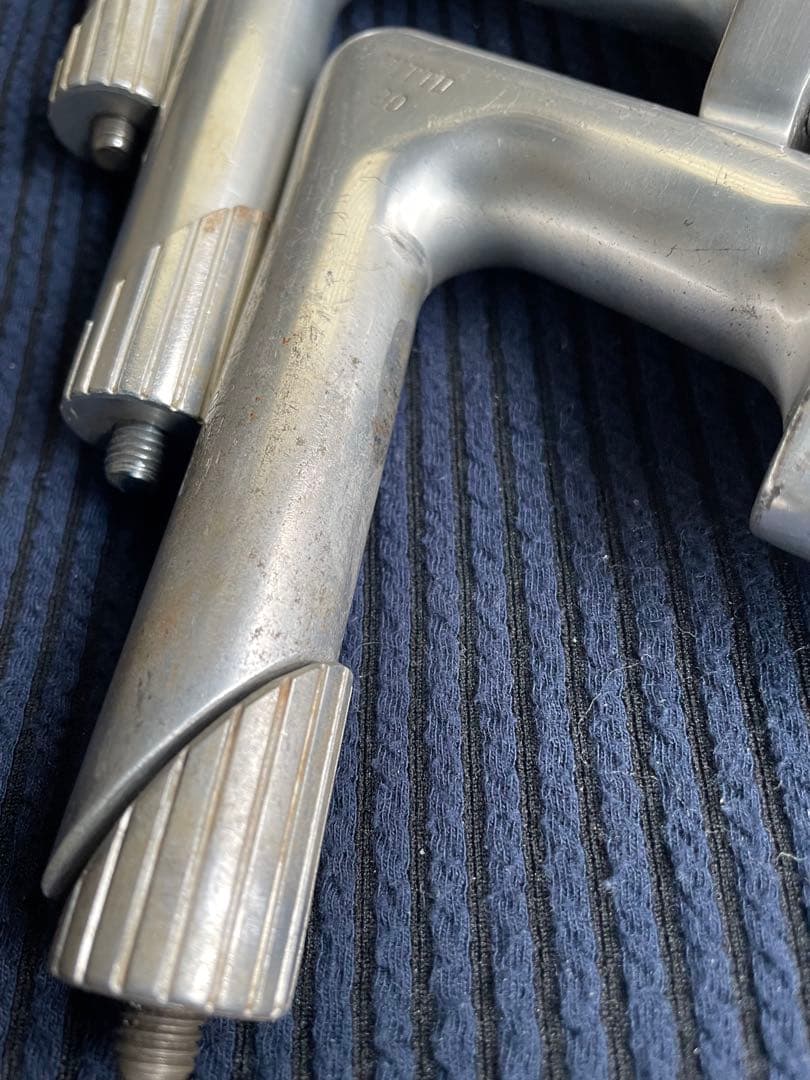 NJS NITTO 軽合ステム 120mm 110mm 90mm 競輪　ピスト