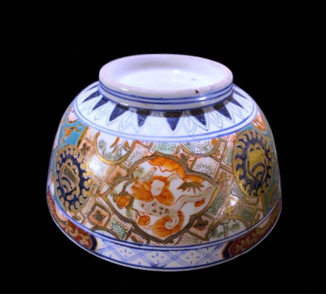 古伊万里　鉢