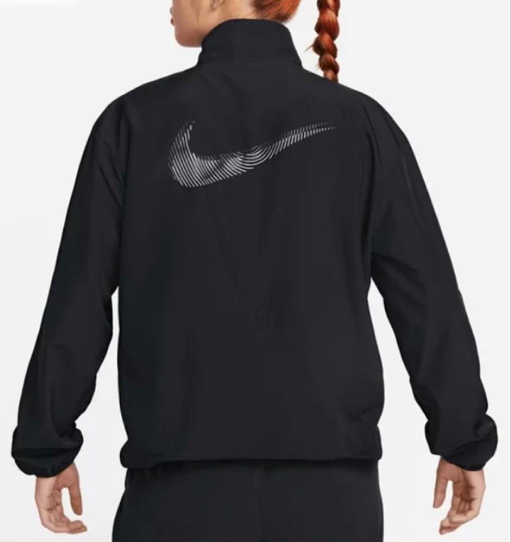 新品！ナイキNIKE ドライフィット スウッシュ ランニングジャケット