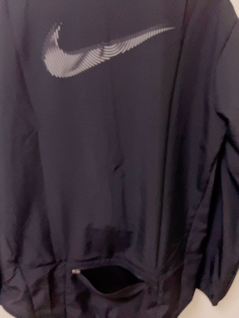 新品！ナイキNIKE ドライフィット スウッシュ ランニングジャケット