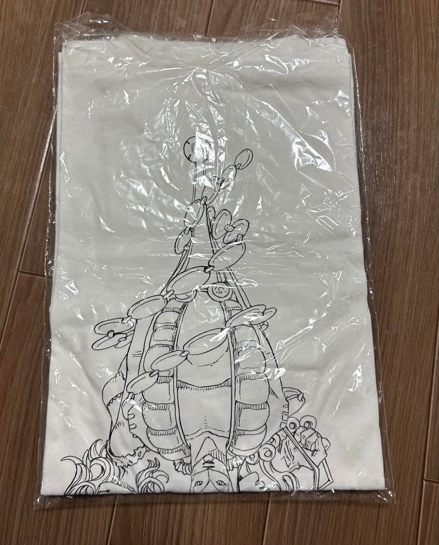 荒木飛呂彦原画展 ジョジョ展 in TOKYO 2012限定Tシャツ
