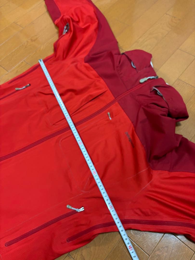 o*2様 値下　patagonia パタゴニア　ジャケット　スキーウェア　スノー