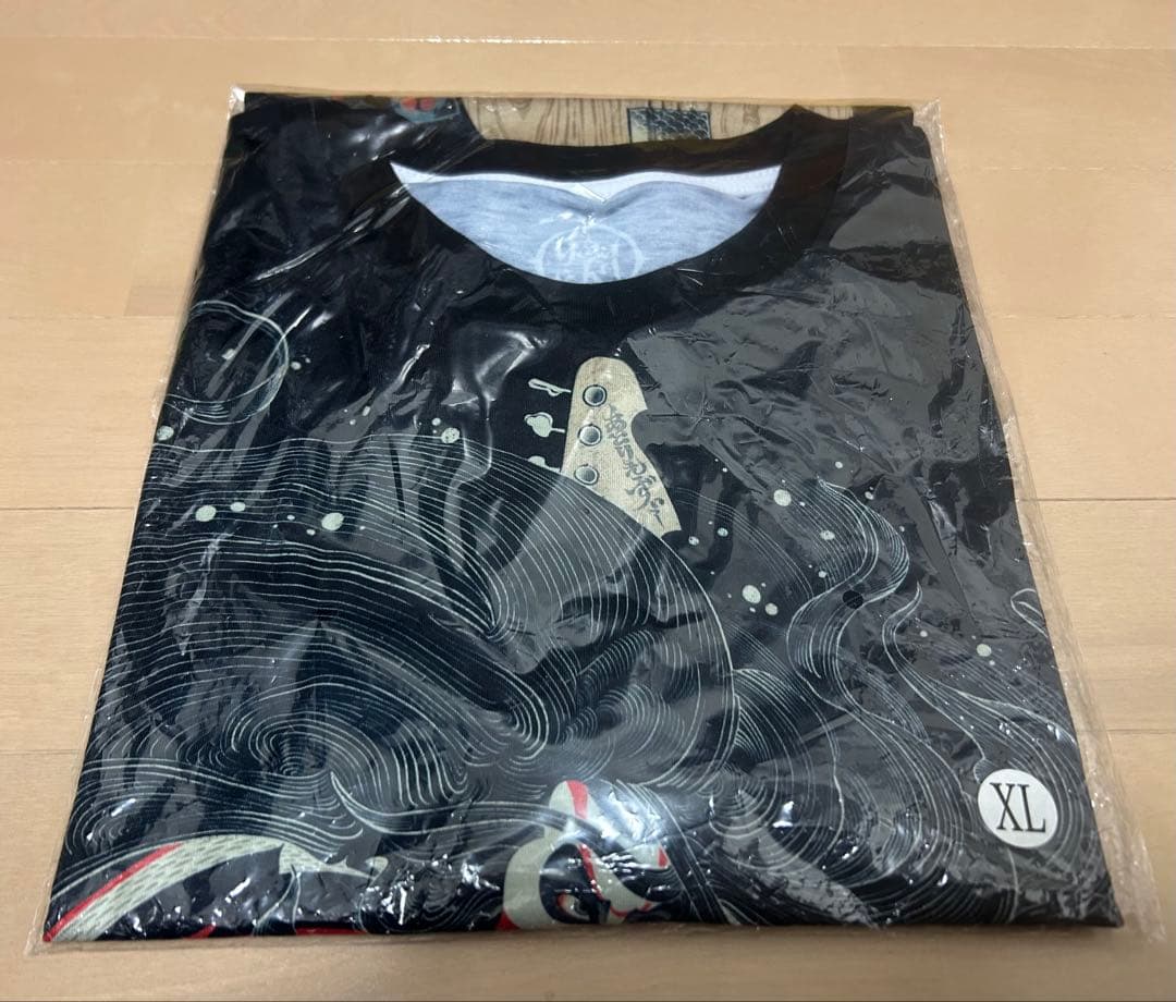 新品!! KenKen 浮世絵 Tシャツ XLサイズ RIZE