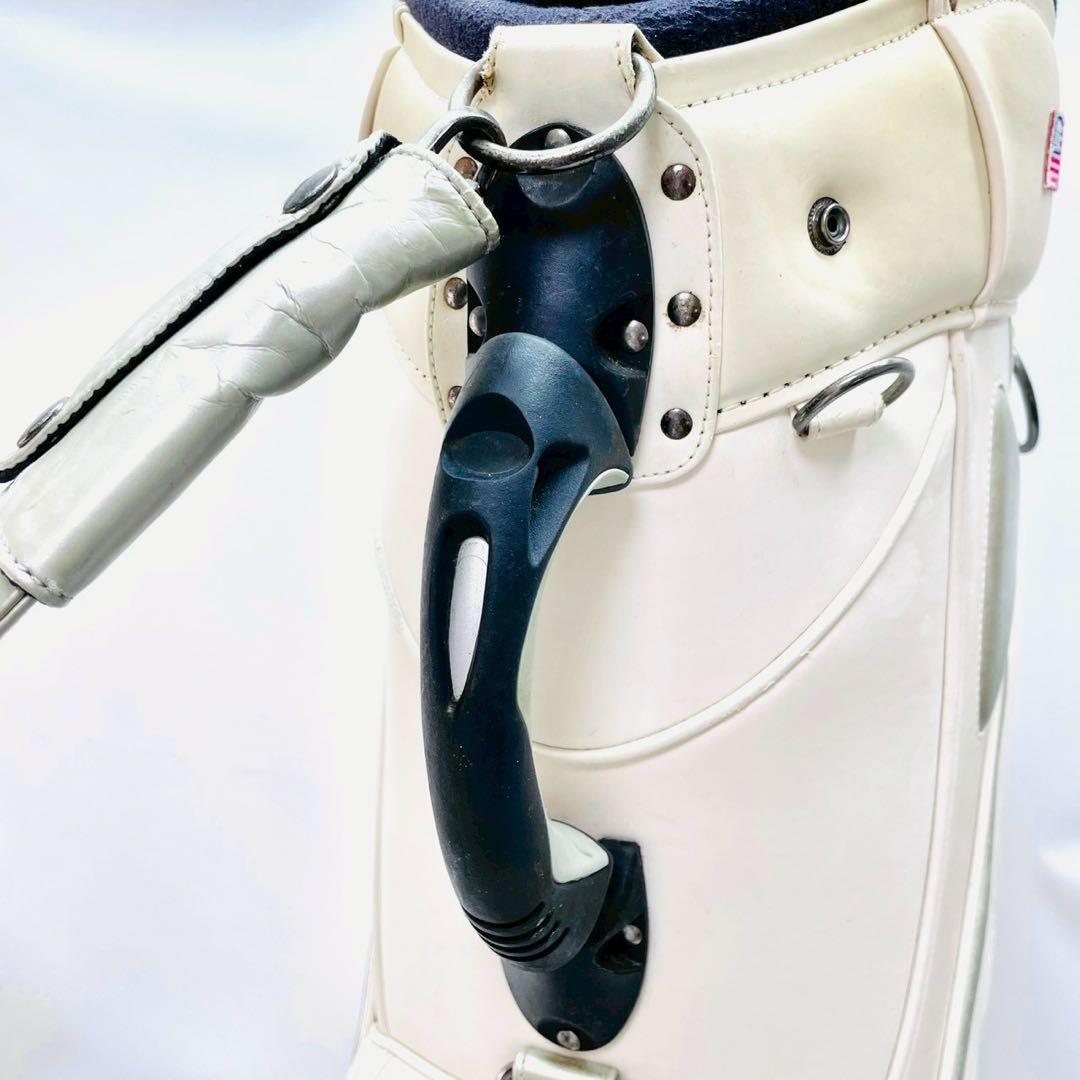 プレジデンツカップ　記念 ゴルフキャディバック　石川遼　タイガーウッズ　golf