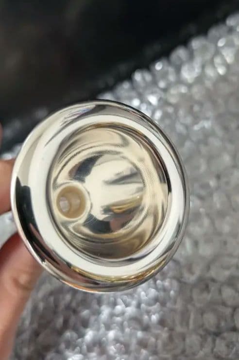 【旧型】ペラントゥッチ PT-62-s テューバ用マウスピース