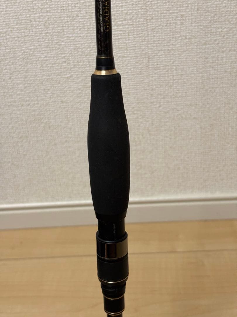 レイドジャパン グラディエーター アンチ GA-61ULS-ST フィクサー美品