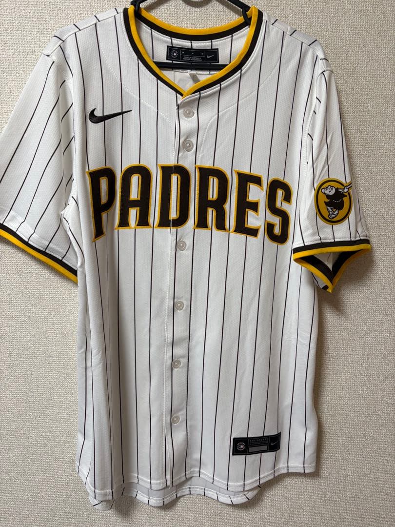 ジャクソンメリル 3 MLB ユニフォーム