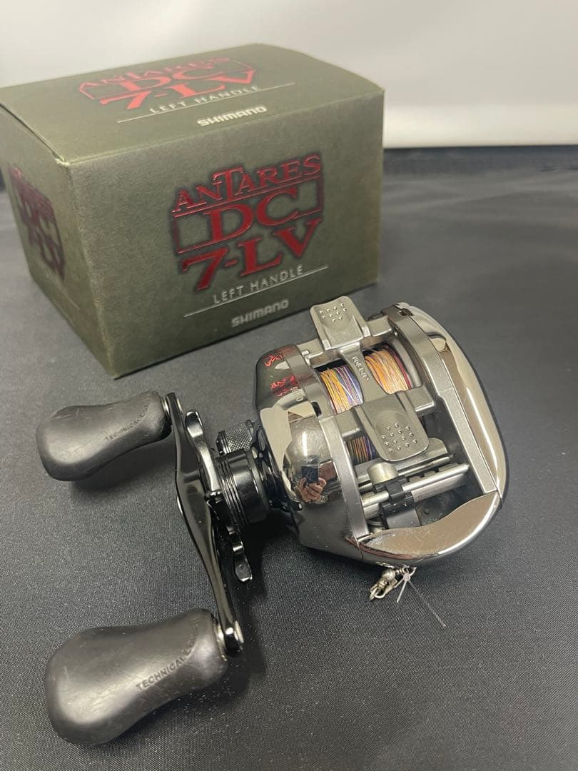 Shimano Antares DC 7-LV 左ハンドル