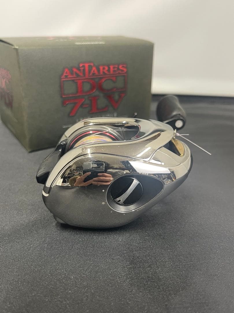 Shimano Antares DC 7-LV 左ハンドル