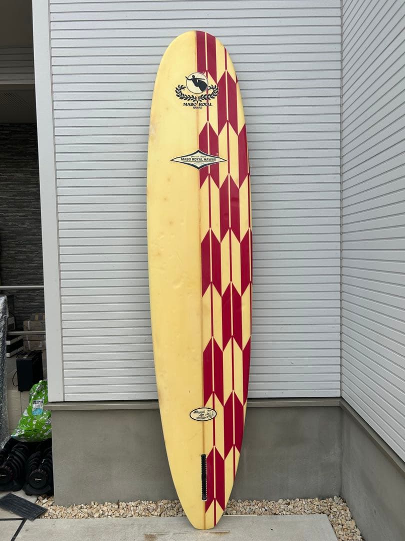 MABO  HAWAII ロングボード 290cm ケース付き