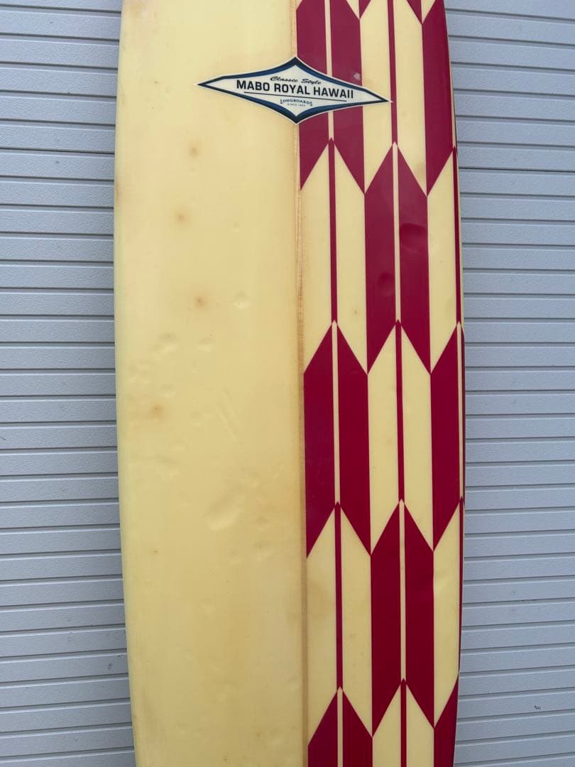 MABO  HAWAII ロングボード 290cm ケース付き