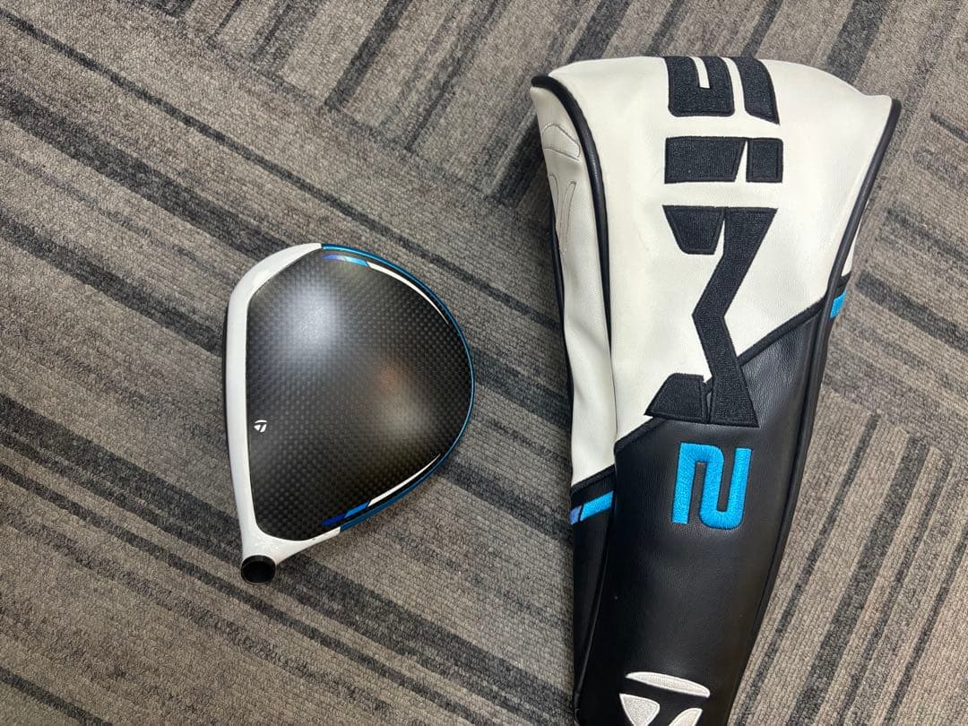 テーラーメイドTaylorMade SIM2 MAX Dドライバー10.5ヘッド