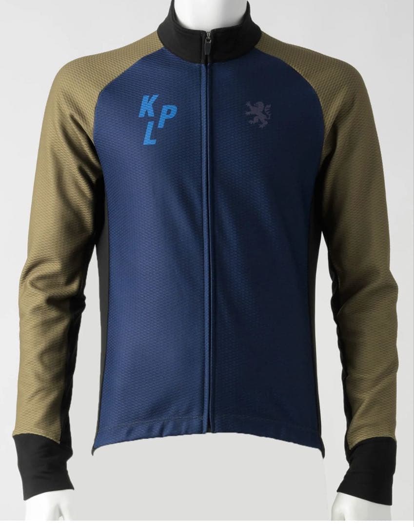 Lion de Kapelmuur レーシングサーモジャケット Ｌサイズ