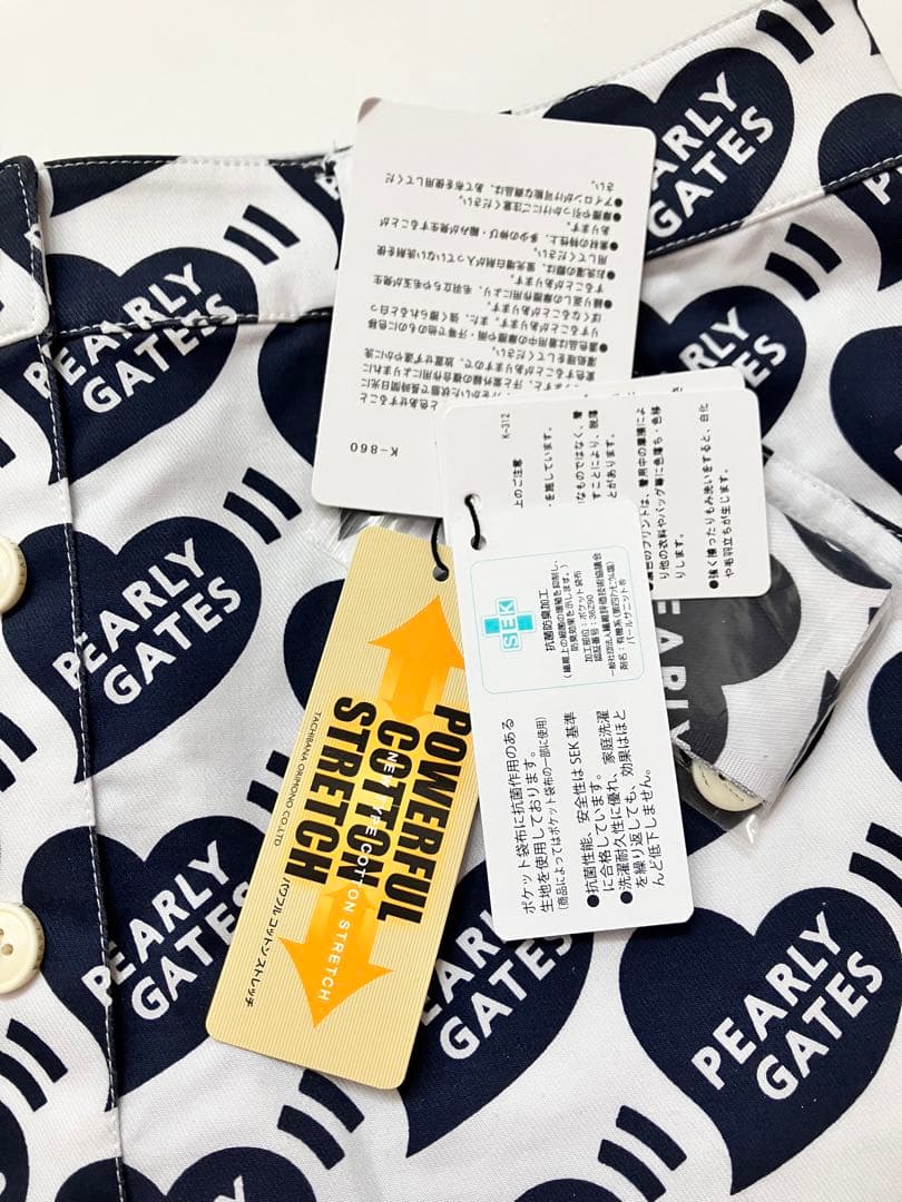 PEARLY GATESの商品