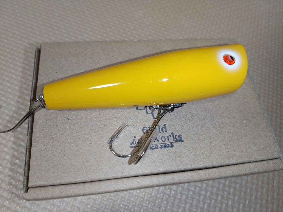 61old ルアー POP JOKE 新品未使用