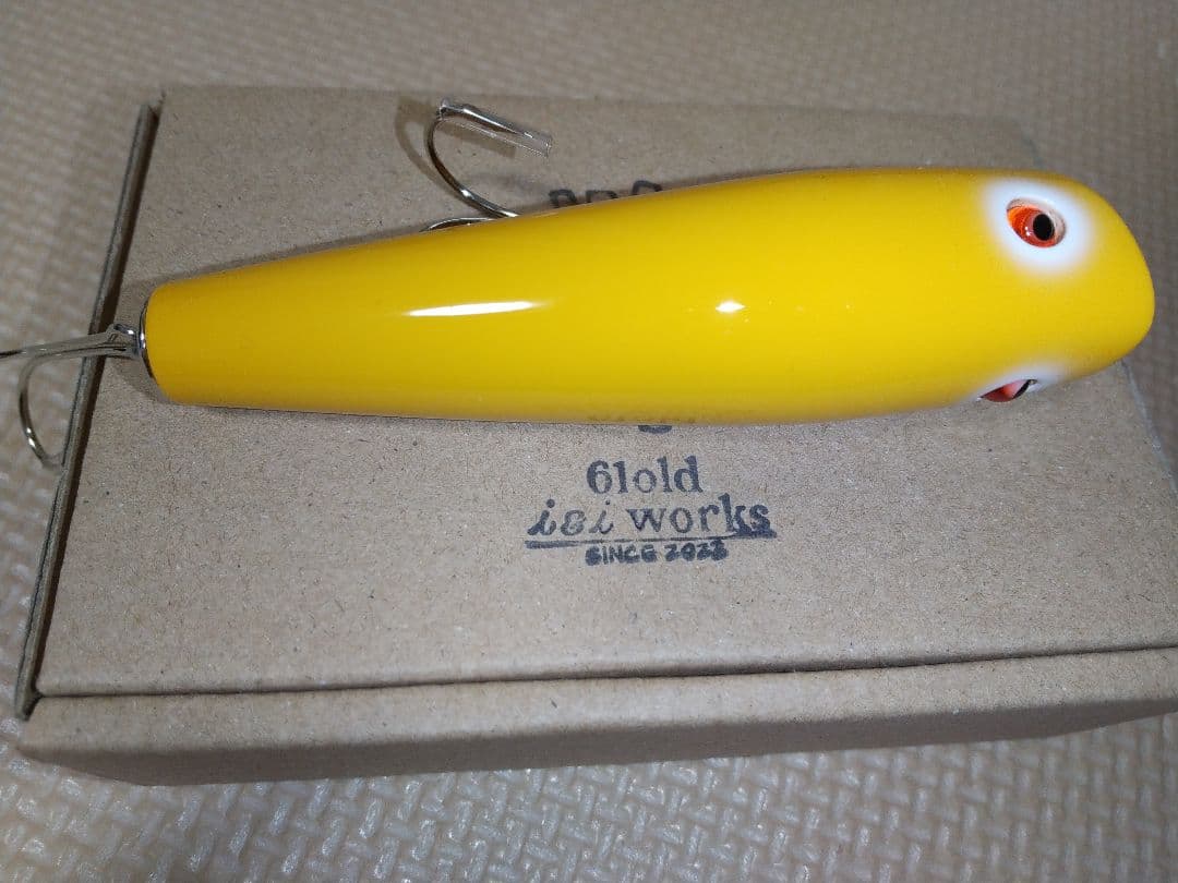 61old ルアー POP JOKE 新品未使用