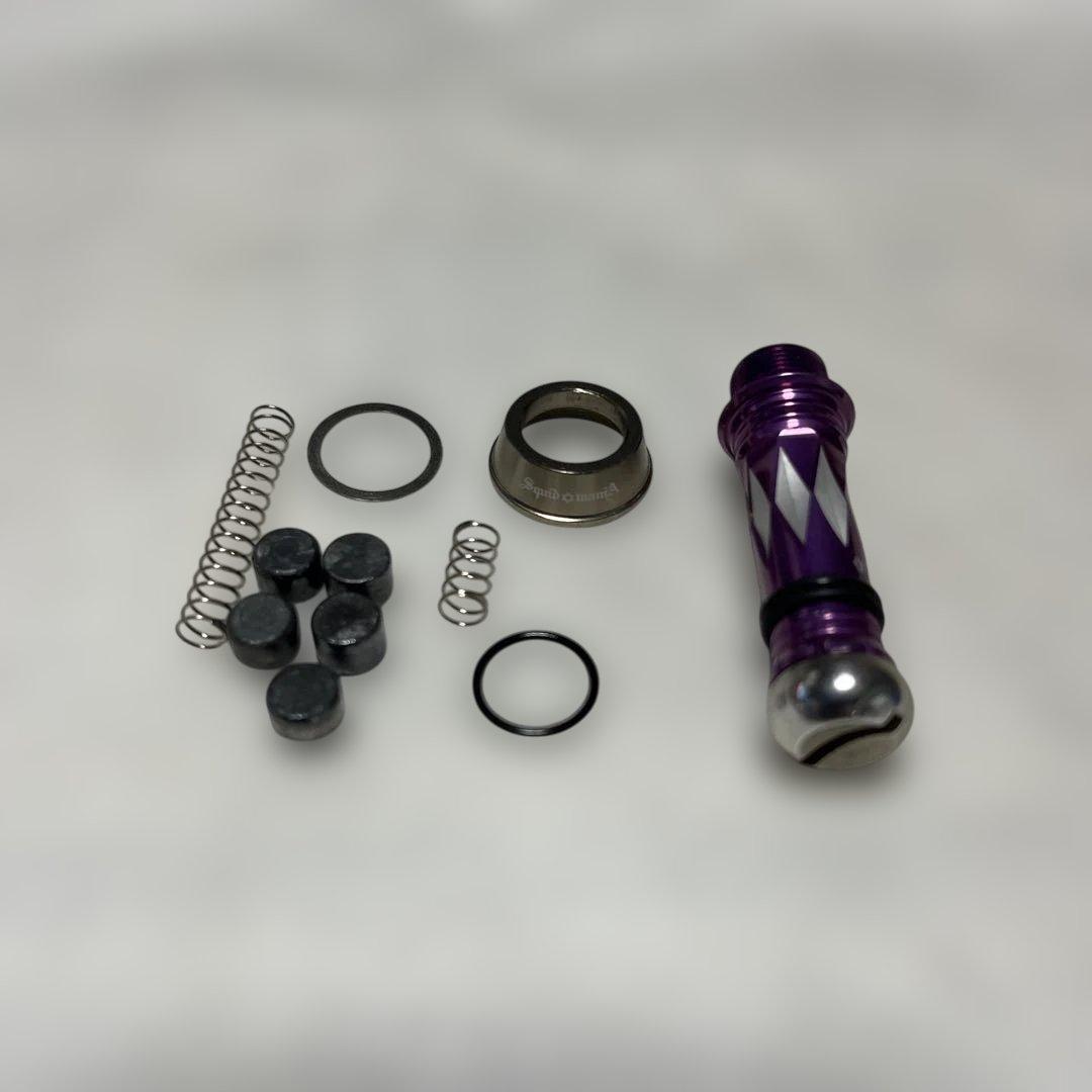 SQUIDMANIA MADCROW LIVREWING 100 シマノ用