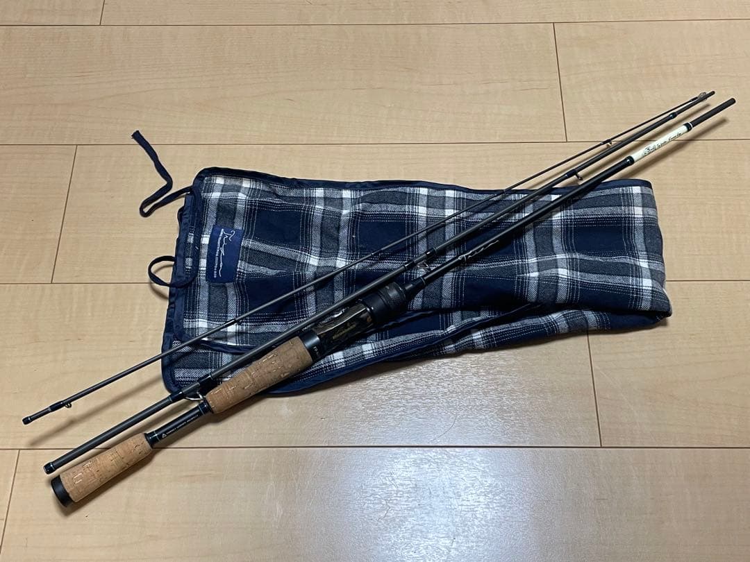T*i様 メガバス トライザ F0-63XTZ Megabass Triza A