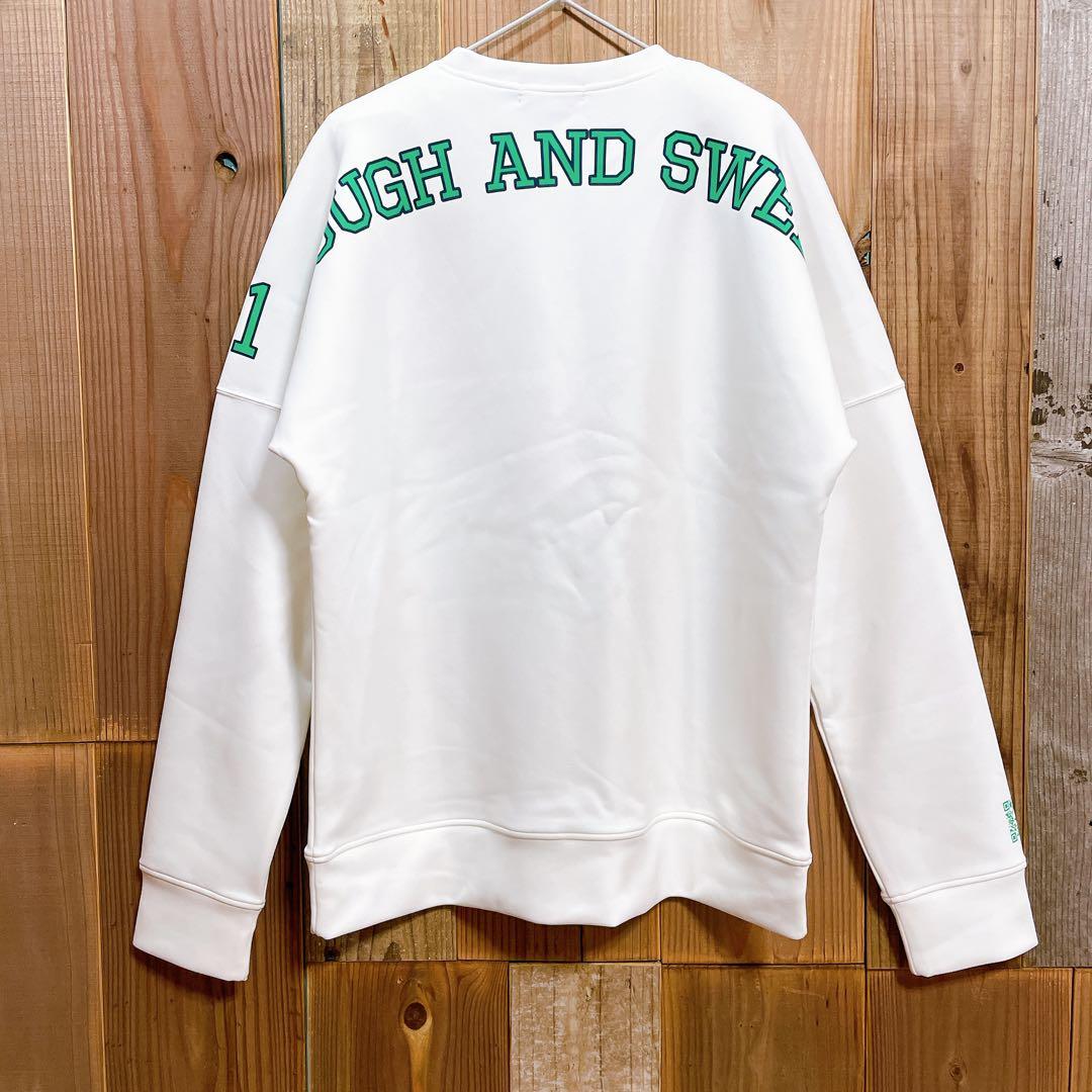 rough&swell ラフアンドスウェル BRISTOLSWEAT スウェット