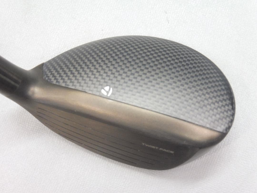 テーラーメイド　QI35　 4U 22° ヘッド 左