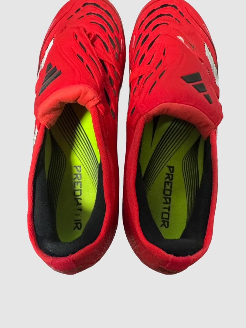 adidas PREDATOR PRO FT HG/AG 26.5cmプレデター