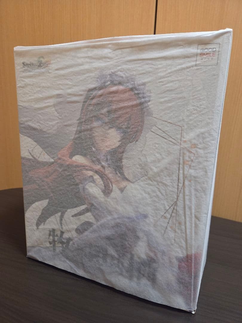 【新品未開封】STEINS GATE 牧瀬紅莉栖 フィギュア ウェディングドレス