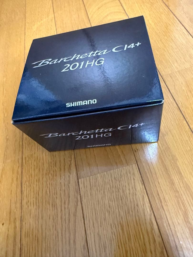 SHIMANO シマノ Barchetta バルケッタCI4+ 201HG 左