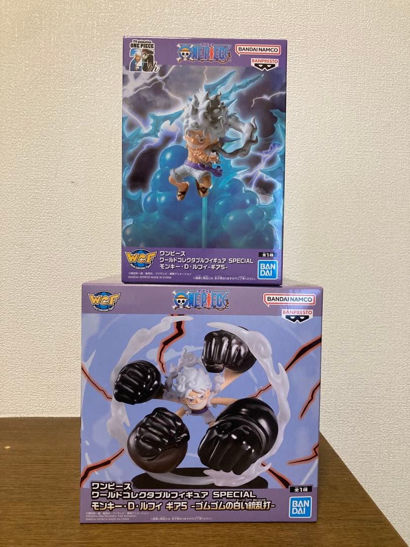 ワンピース フィギュア 12体セット ワーコレ フィグライフ
