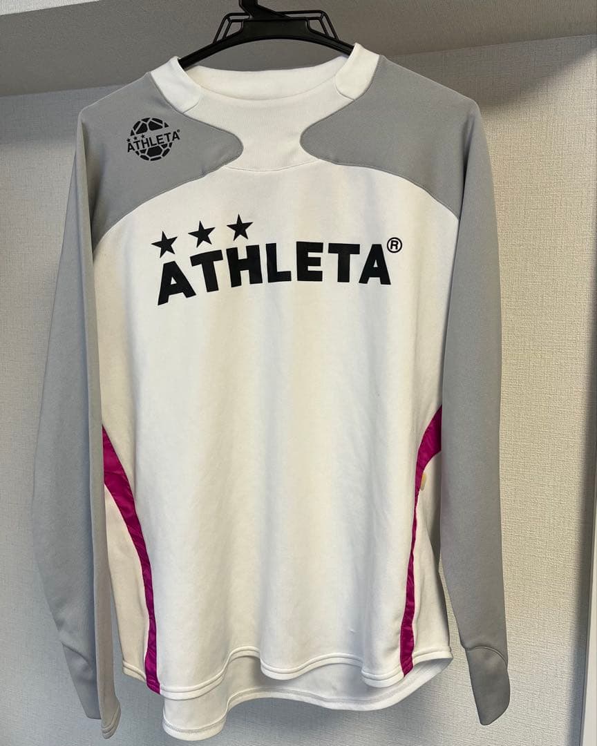 アスレタ　ナイキ　アンブロ　サッカーウェア　セット