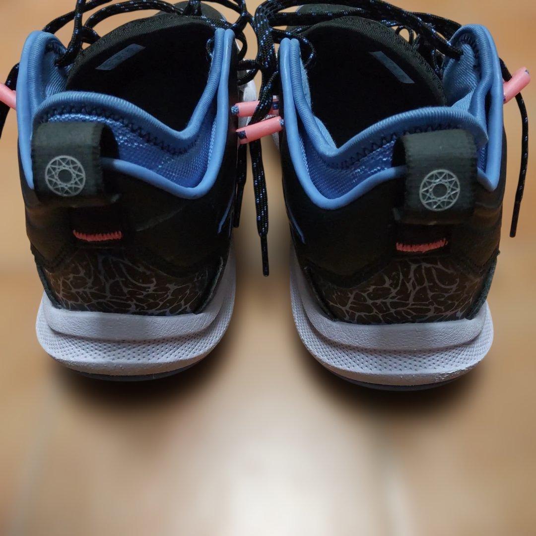 NOVA SURGE LOW 2 26.5cm ブラック インソール新品