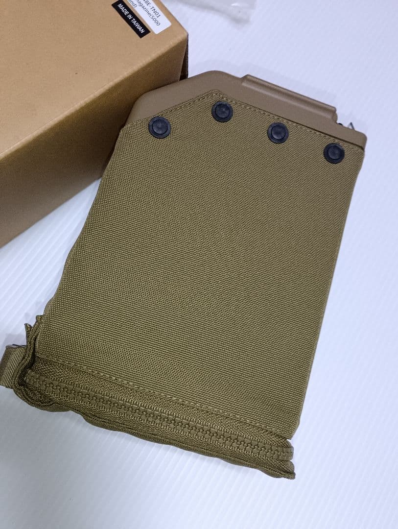 VFC MK48 電動ガン 電動給弾式BOXマガジン (8000連)