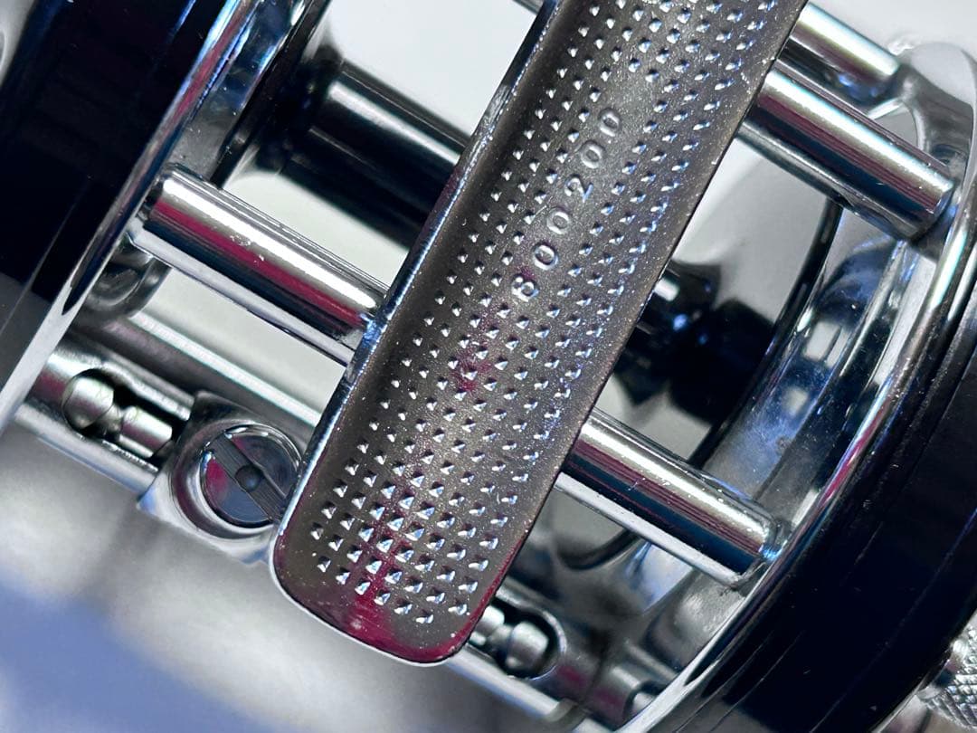 abu Striper 6500 ambassaduer アブ　アンバサダー