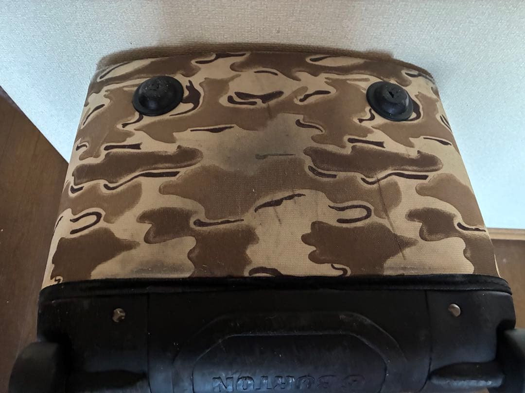 BURTONソフトキャリーバッグ
