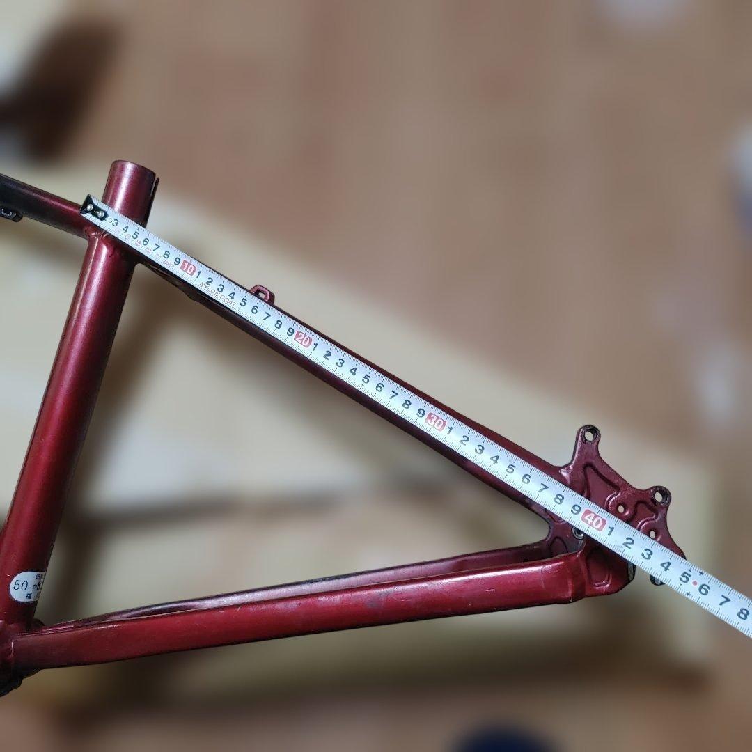 26インチ MTB フレーム