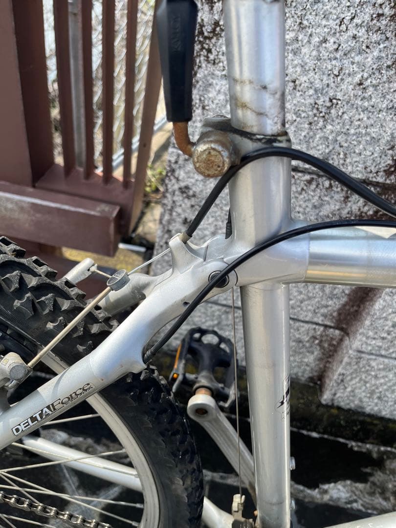 MIYATA ridgerunner TACO aluminum リッヂランナー