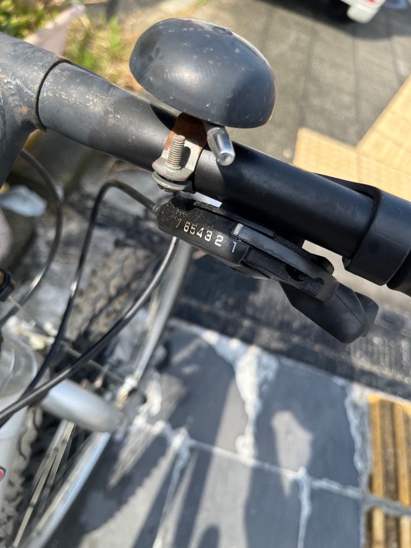 MIYATA ridgerunner TACO aluminum リッヂランナー
