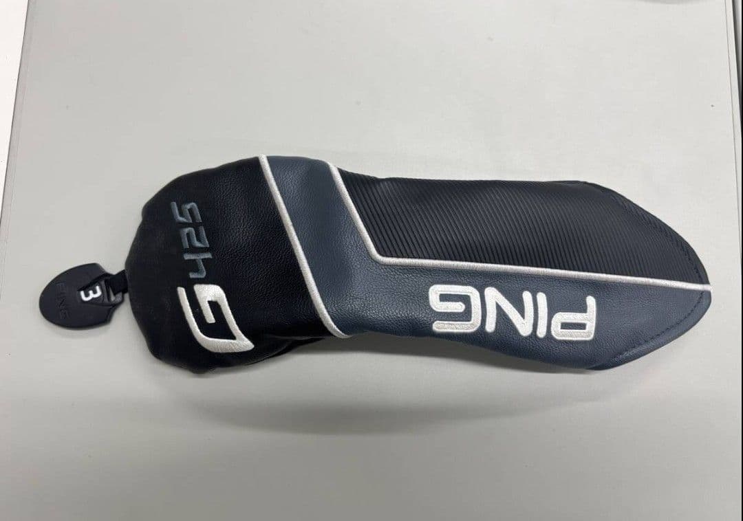 PING G425MAX 3W レフティ フレックスS へこみ有り