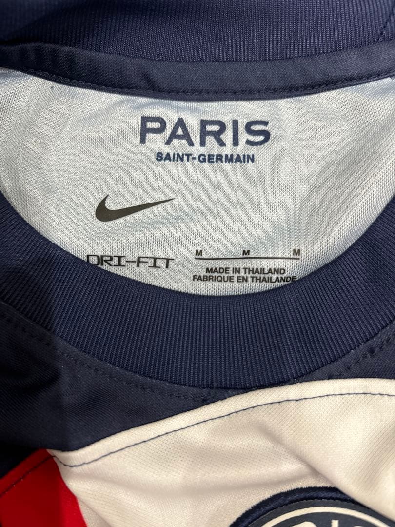 Nike パリ・サンジェルマン ユニフォーム　Mサイズ