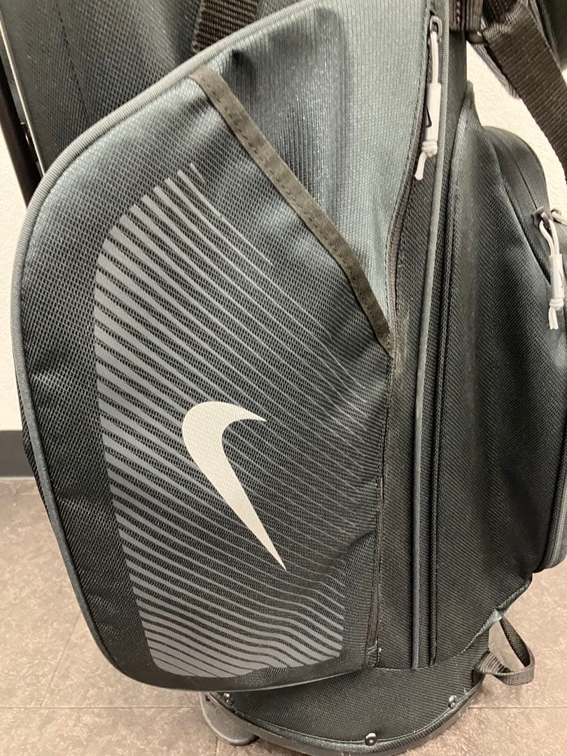 NIKE ナイキ ゴルフ スタンド式 キャディバッグ BG0343 ゴルフバッグ